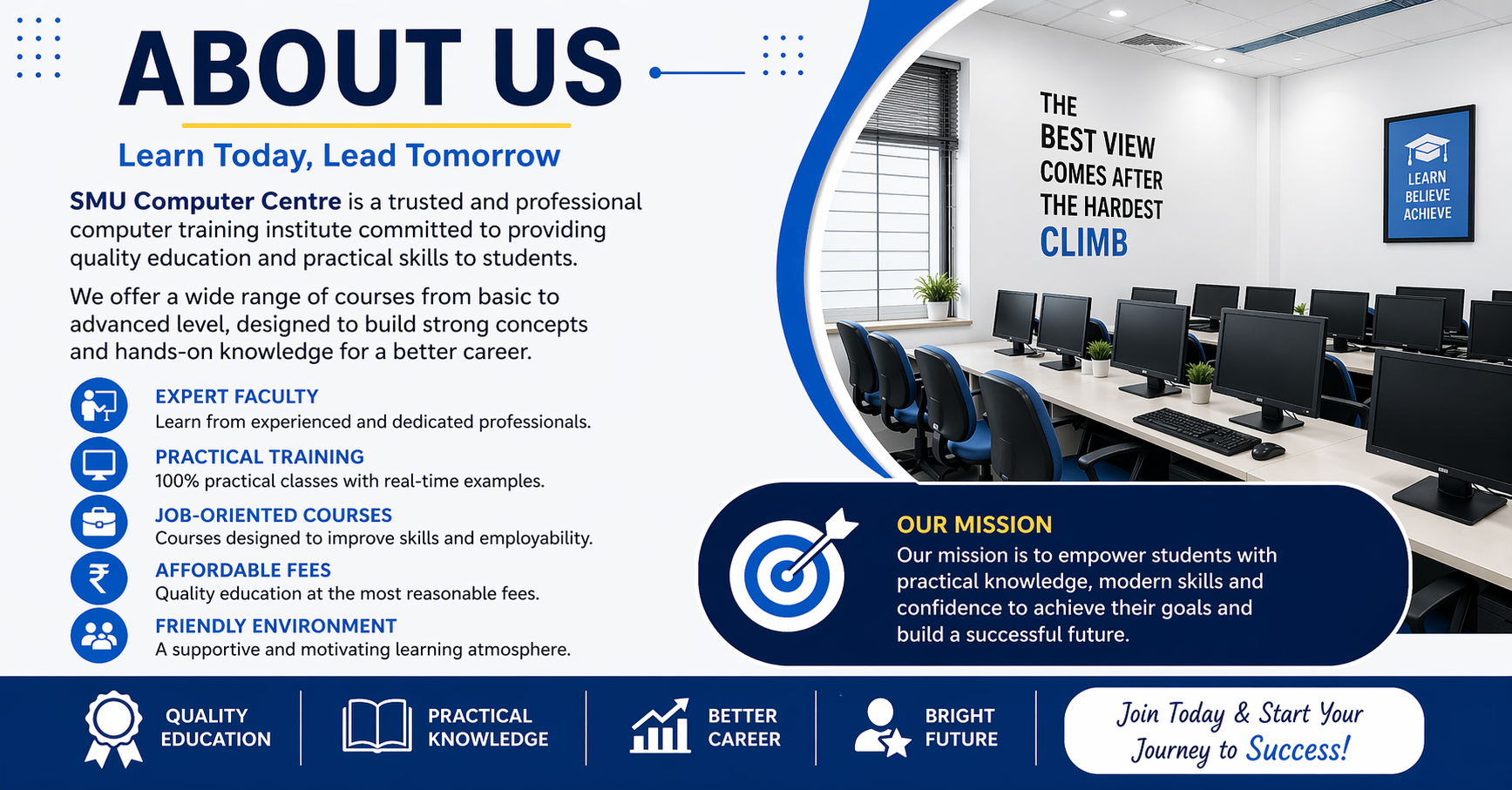 About Us Image
